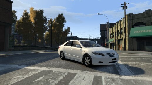 Toyota Camry 2008