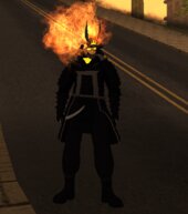 Samurai Ghost Rider [WHAT IF?...]