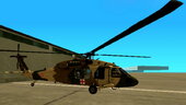 Sikorsky S-70i BlackHawk