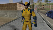 Marvel Future Fight - Wolverine (MCU - Masked)