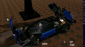 Pagani Zonda MY 76066 【Mine Mods】 for Mobile