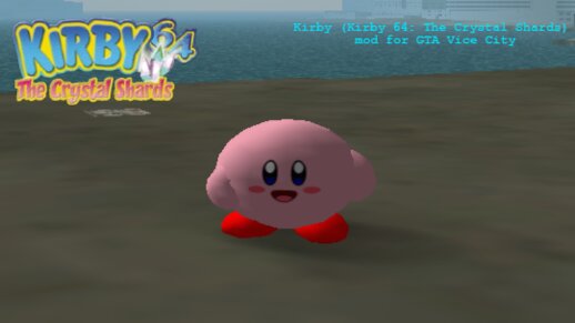 Kirby (Kirby 64: The Crystal Shards)