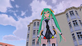 PDFT Hatsune Miku Linkage + Animated Face