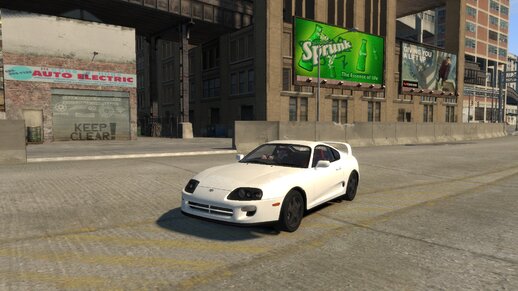 Toyota Supra 1998