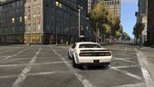 GTA 4 Dodge Challenger SRT Demon 2015 Mod - GTAinside.com