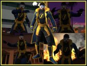 Static Shock (DC Universe Online)