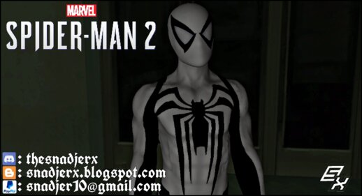 Anti Venom Suit (Marvel Spider-Man 2)