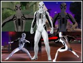 Anti Venom Suit (Marvel Spider-Man 2)