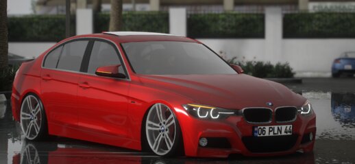 Bmw 320İ F30 V2