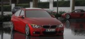 Bmw 320İ F30 V2