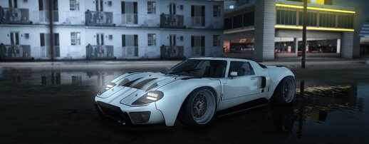 Ford GT-40