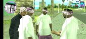 Ballas From GTA San Andreas for Mobile