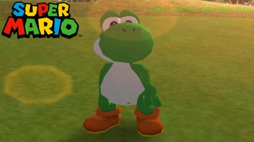 Yoshi