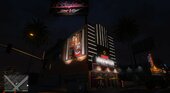 Hooters Bar Vinewood [Addon] 