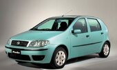 2003 FIAT Punto 1.2 (Five door)