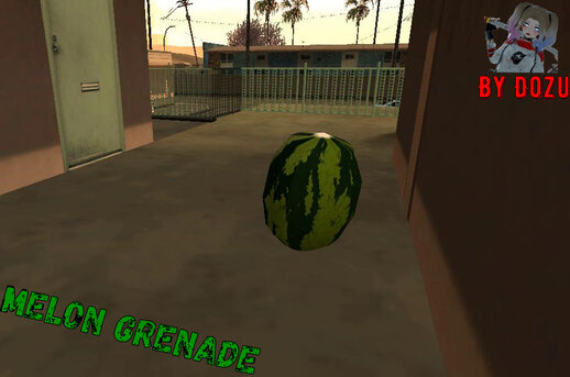 Melon Grenade