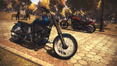 2008 Harley-Davidson FXSTB Night Train Custom