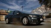 Chevrolet SS 2016 [Add-On / FiveM | Tuning]