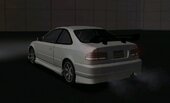 Honda Civic SI '99 tuning