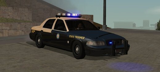 [VSL]SASP Crown Victoria for Mobile