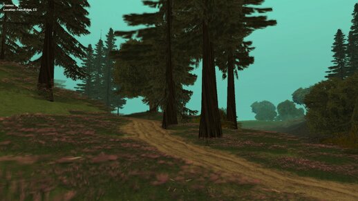 Mixed Vanilla Grass + Procedural Update