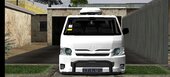 Toyota Quantum 10-Seater Minibus For Android