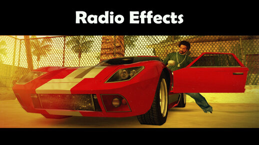 Radio Effects v1.1