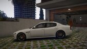 Maserati Quattroporte GTS [Add-on]