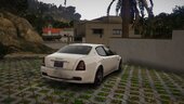 Maserati Quattroporte GTS [Add-on]