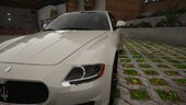 Maserati Quattroporte GTS [Add-on]