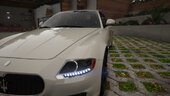 Maserati Quattroporte GTS [Add-on]