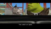 Shrek and Donkey