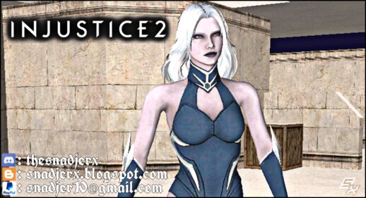 Killer Frost (Injustice 2)