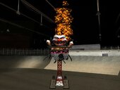 Tower Tooth (selection menu version) from Twisted Metal: Head-On (PSP)