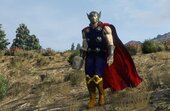 THOR V4 DELUXE [ Addon Ped ]