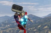 THOR V4 DELUXE [ Addon Ped ]