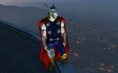 THOR V4 DELUXE [ Addon Ped ]