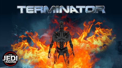 T-800 Endoskeleton Terminator for VC