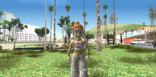 Marle (Chrono Trigger)