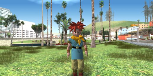 Crono (Chrono Trigger)