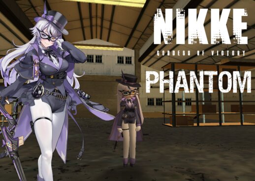 Phantom (Goddess of Victory: Nikke)