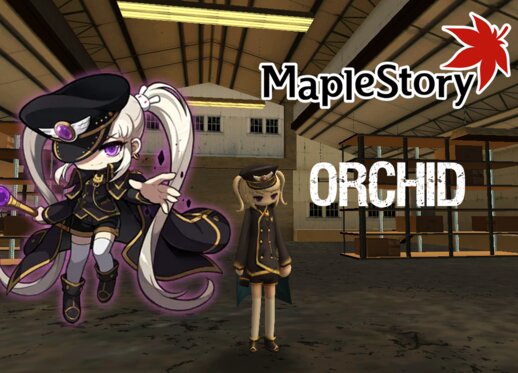 Orchid (MapleStory)