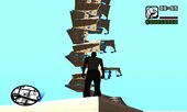 100 Ramps DYOM Challenge 