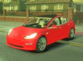 2018 Tesla Model 3 High Quality V1