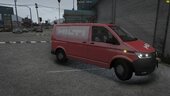 VW Transporter - Hilti -