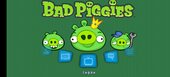 Bad Piggies Menu for Mobile