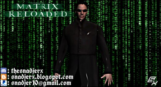 Neo (Matrix Reloaded)