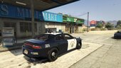 Skin CHP 2015 Dodge Charger RT