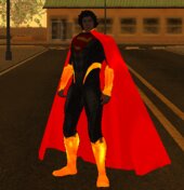 Absolute Superman Skin