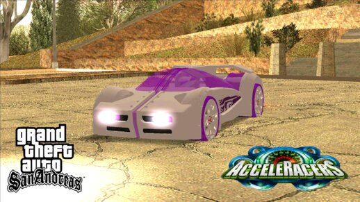 Iridium (Acceleracers)